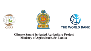 Climate Smart Irrigated Agriculture Project Vacancies