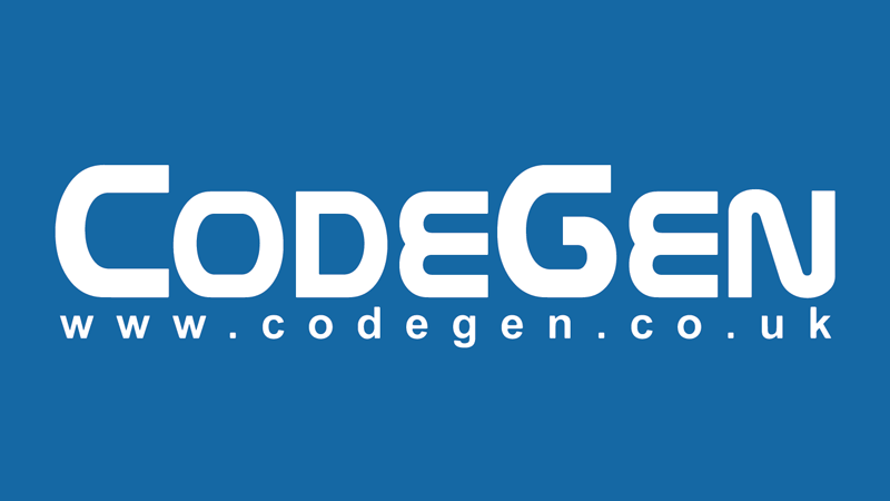 CodeGen International Career Logo