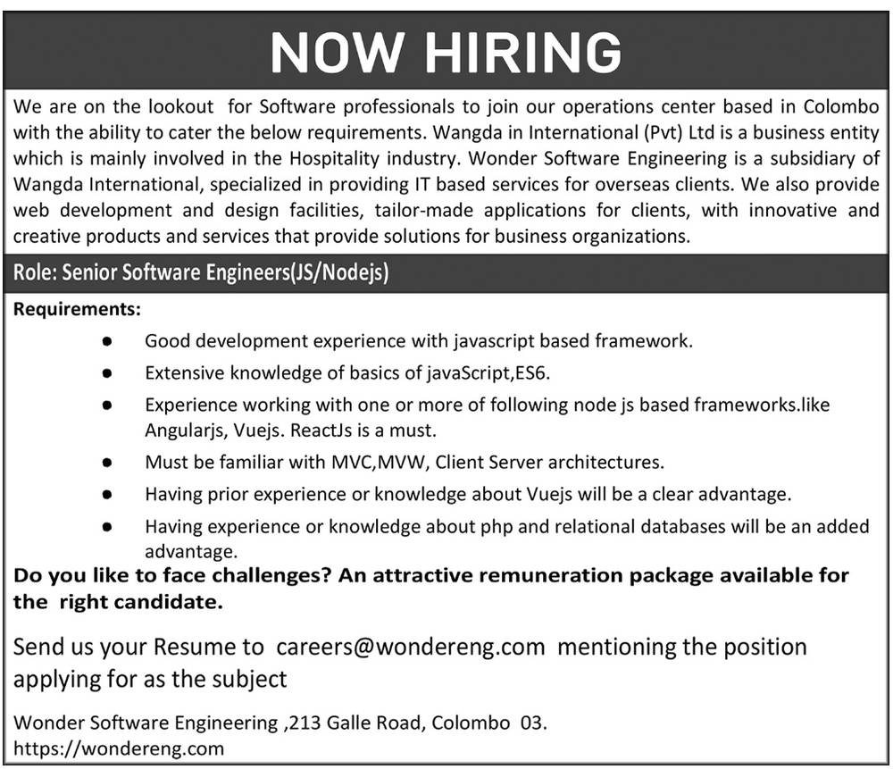 You are currently viewing Senior Software Engineer