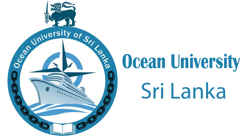 Ocean University of Sri Lanka Logos