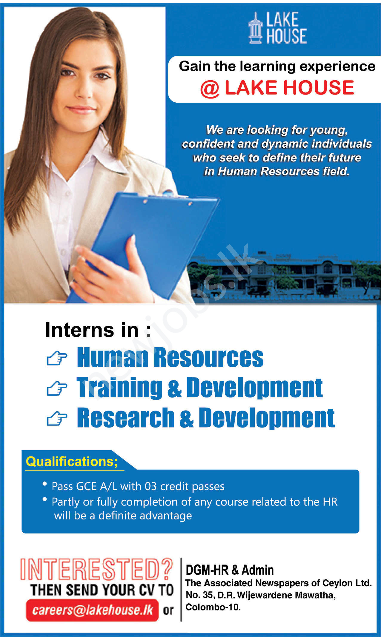 You are currently viewing Intern Training & Development