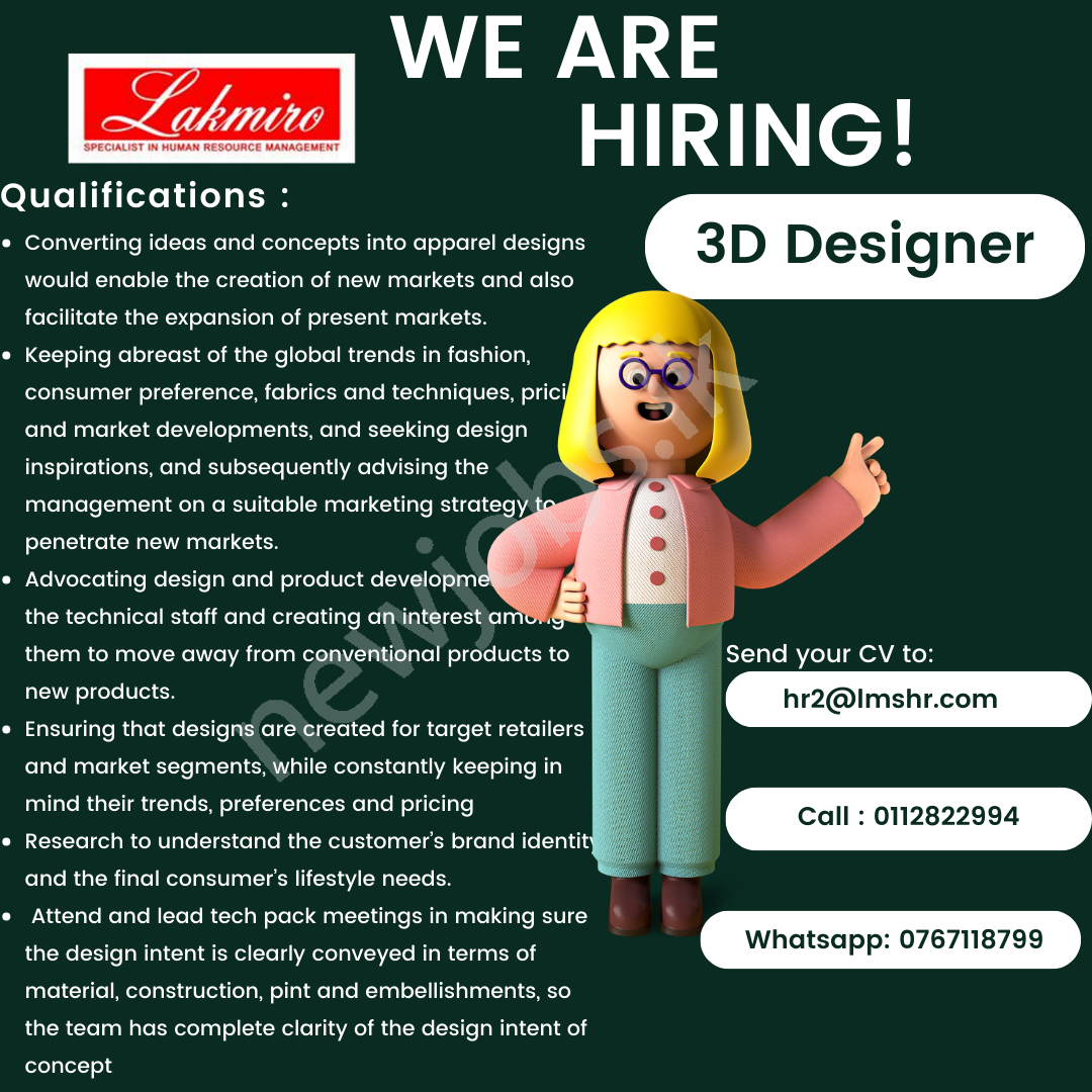 You are currently viewing 3D Designer