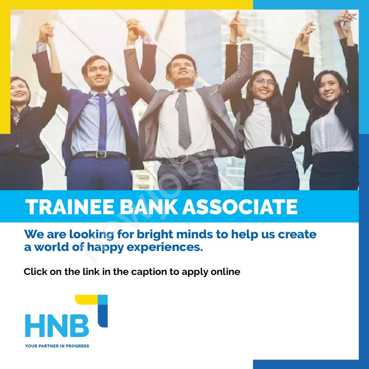 You are currently viewing Trainee Bank Associate