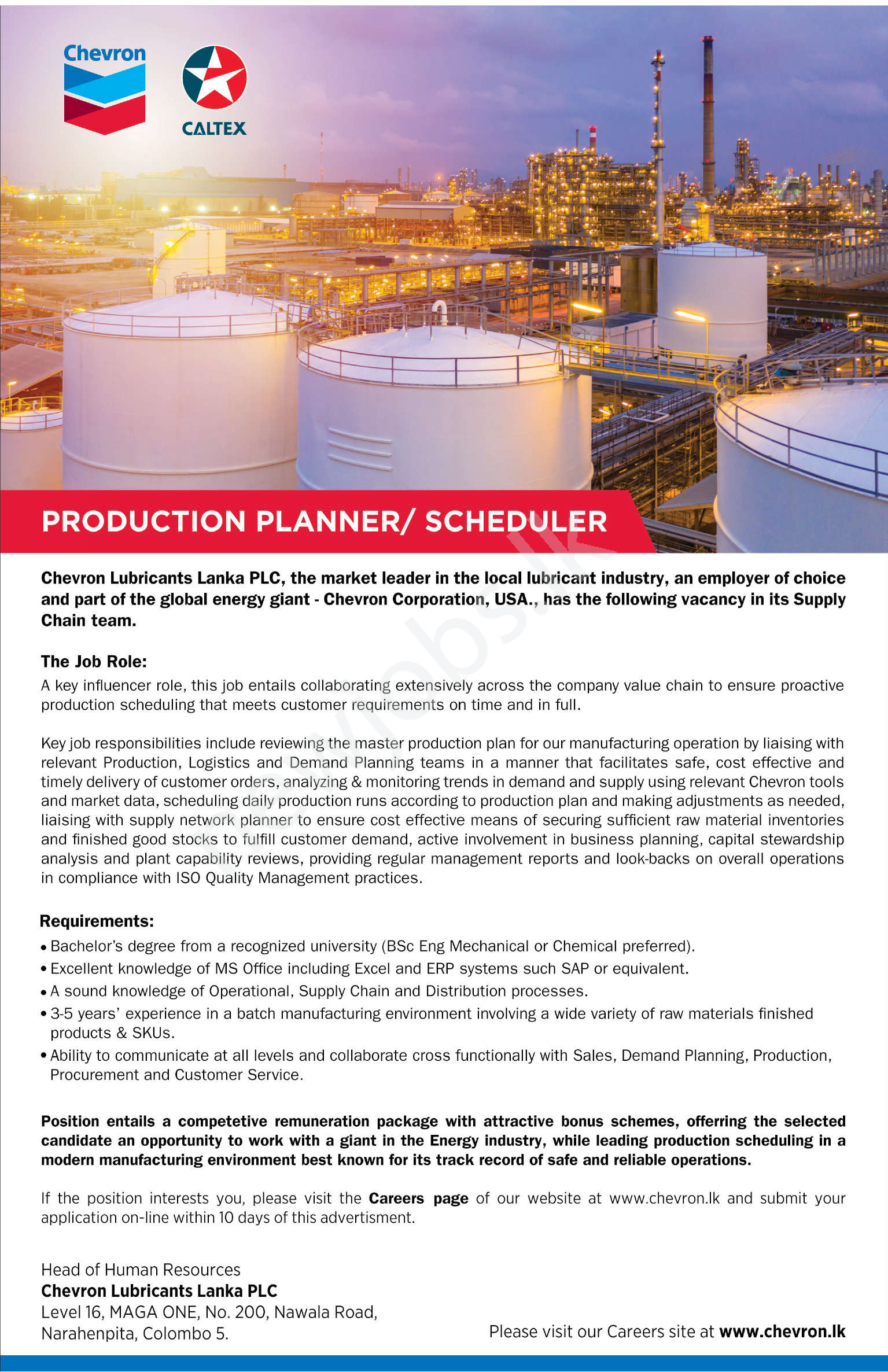 You are currently viewing Production Planner