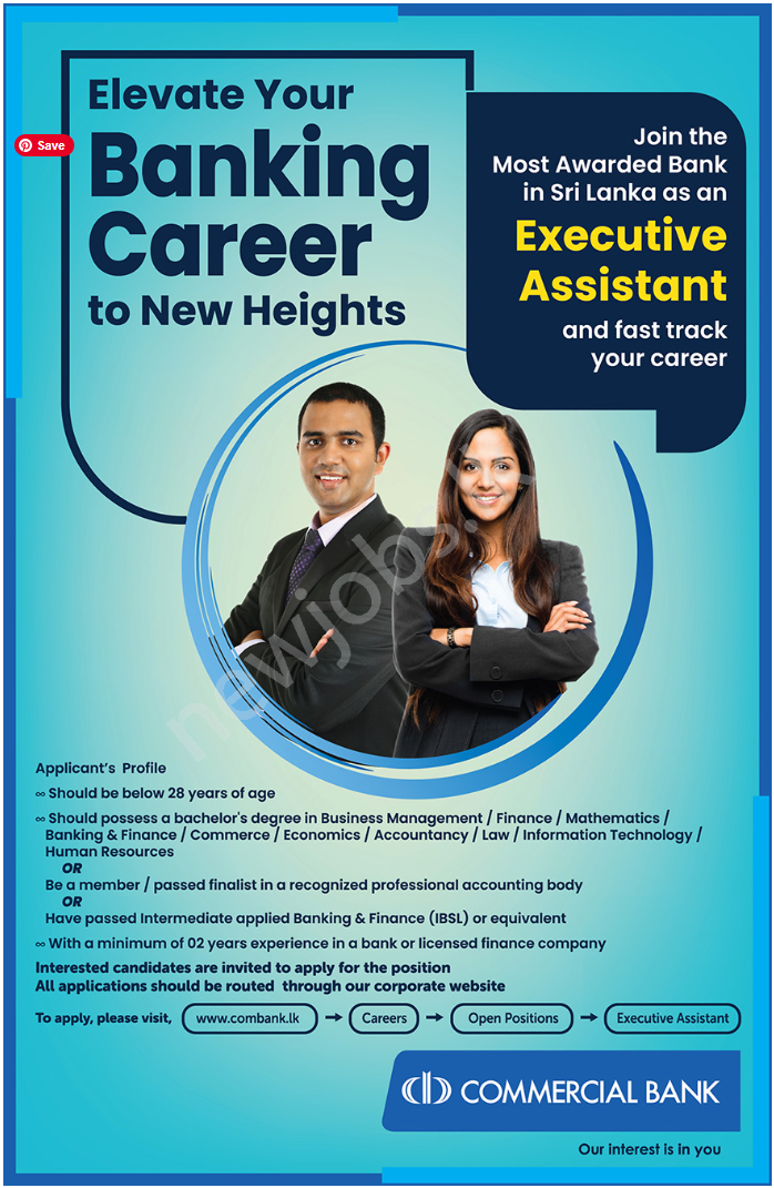 You are currently viewing Executive Assistant