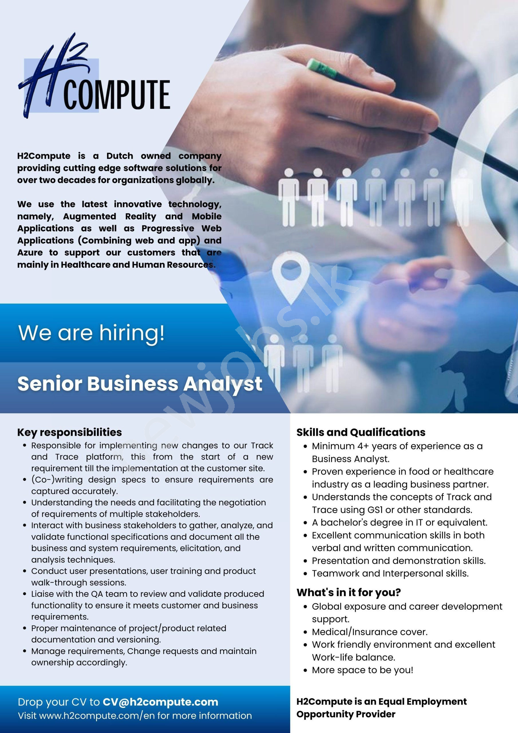 You are currently viewing Senior Business Analyst