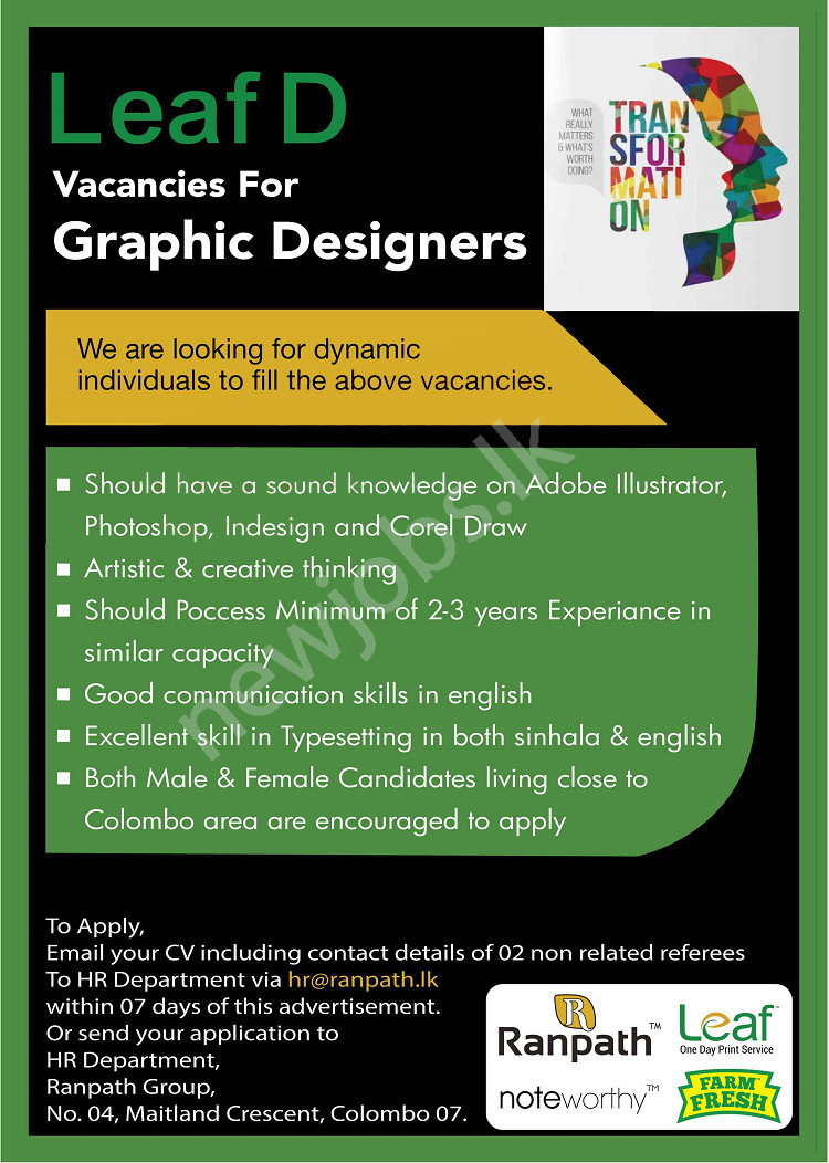 You are currently viewing Graphic Designer