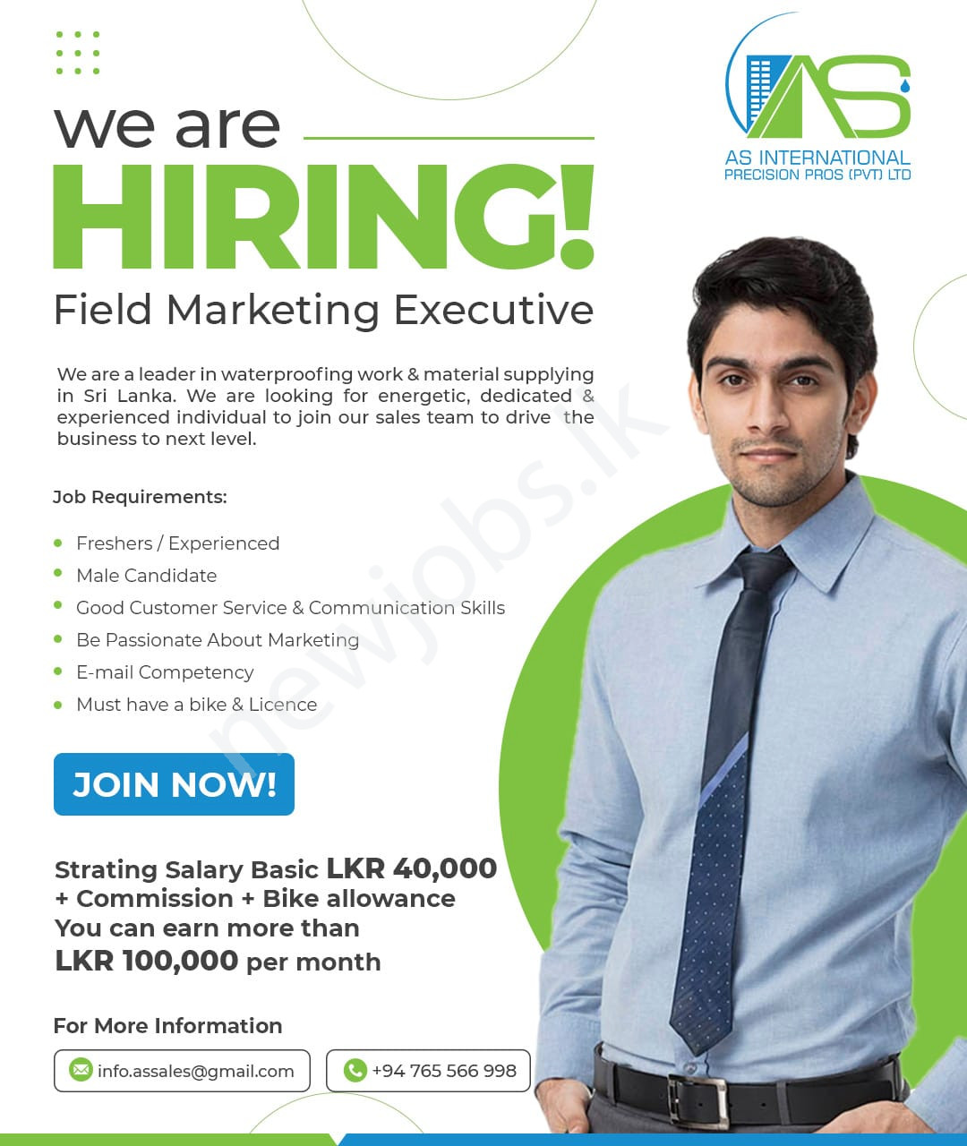 You are currently viewing Marketing Executive
