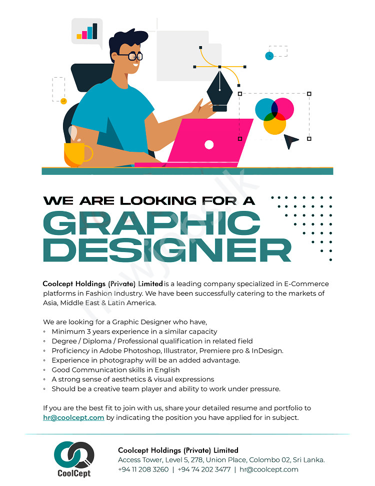 You are currently viewing Graphic Designer