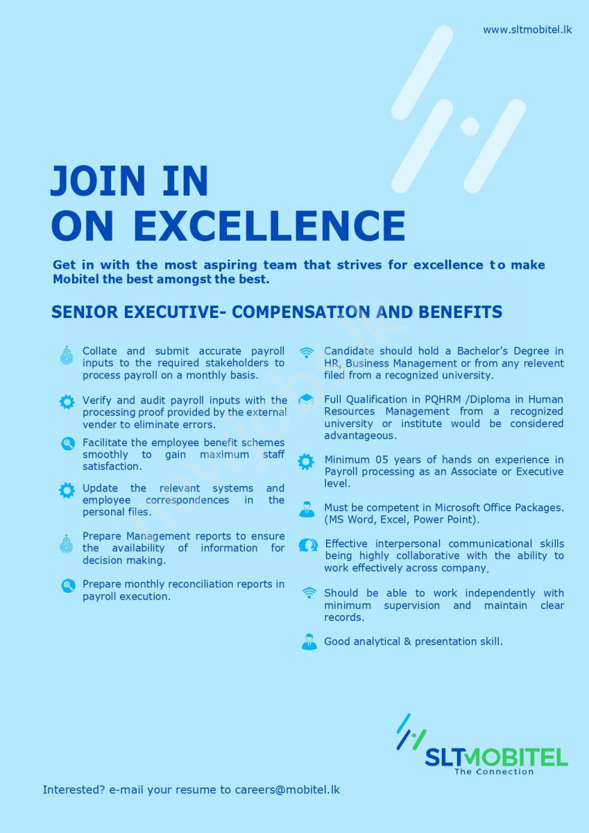 You are currently viewing Senior Executive-Compensation And Benefits