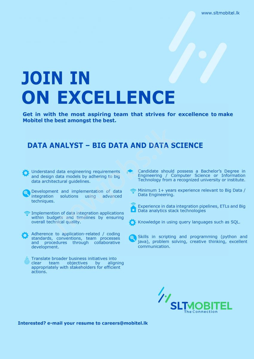 You are currently viewing Data Analyst-Big Data & Data Science