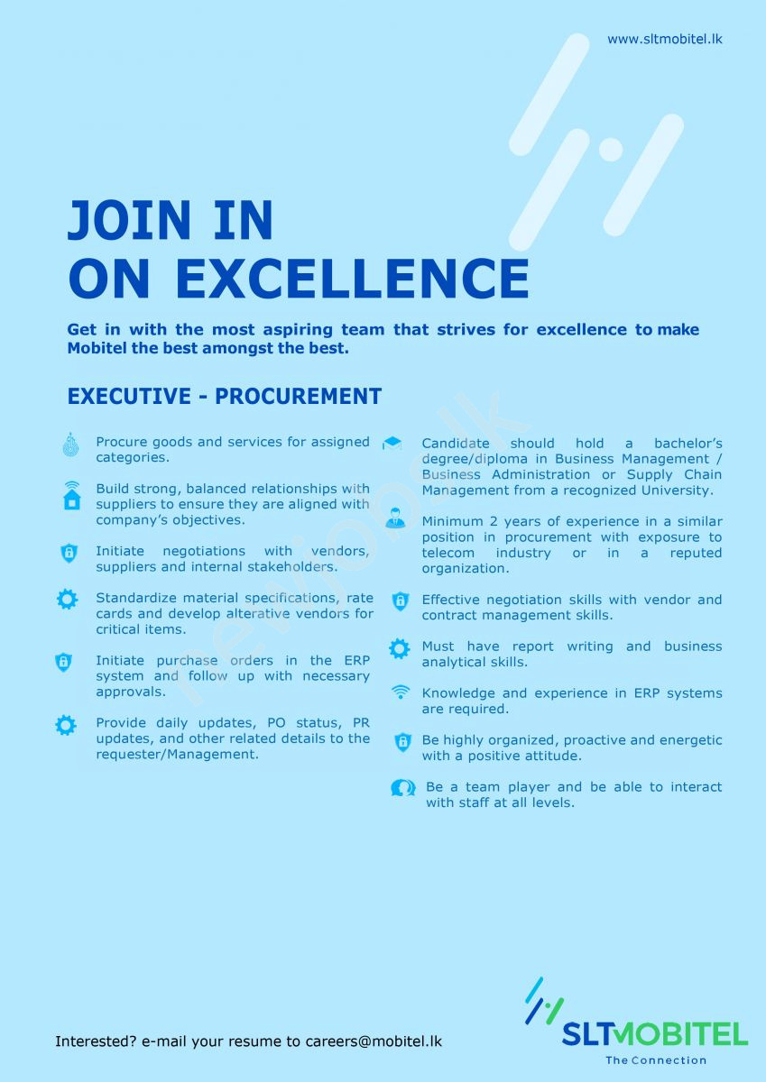 You are currently viewing Executive-Procurement