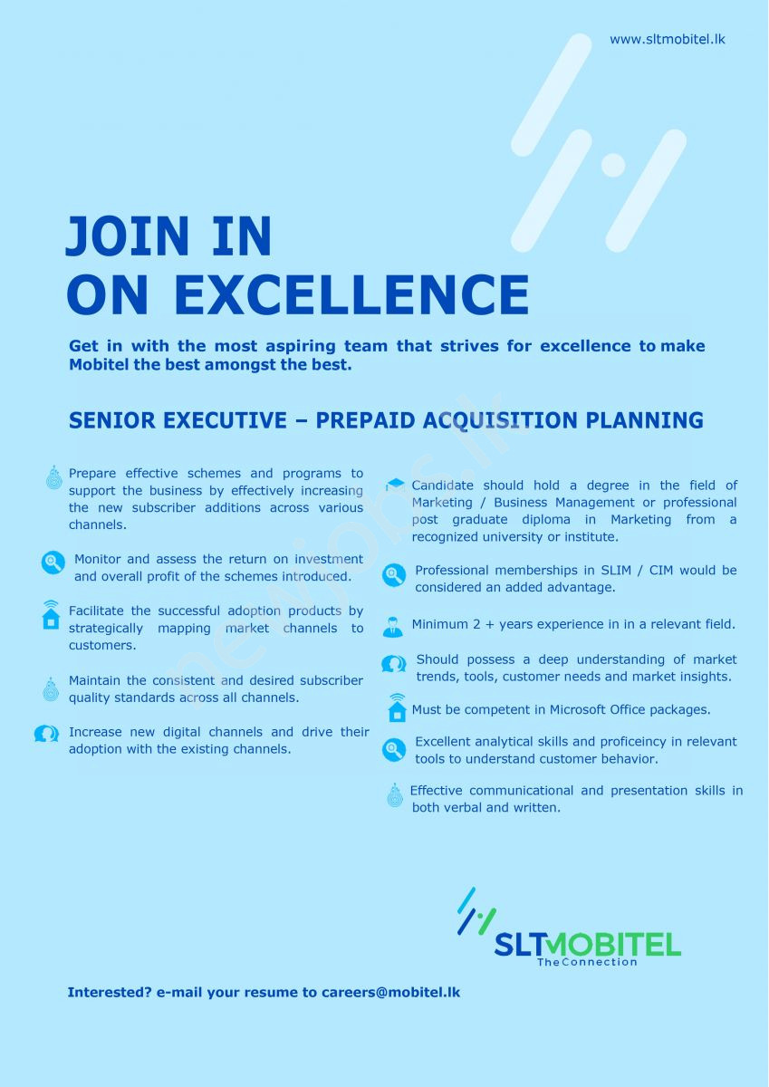 You are currently viewing Senior Executive-Prepaid Acquisition Planning