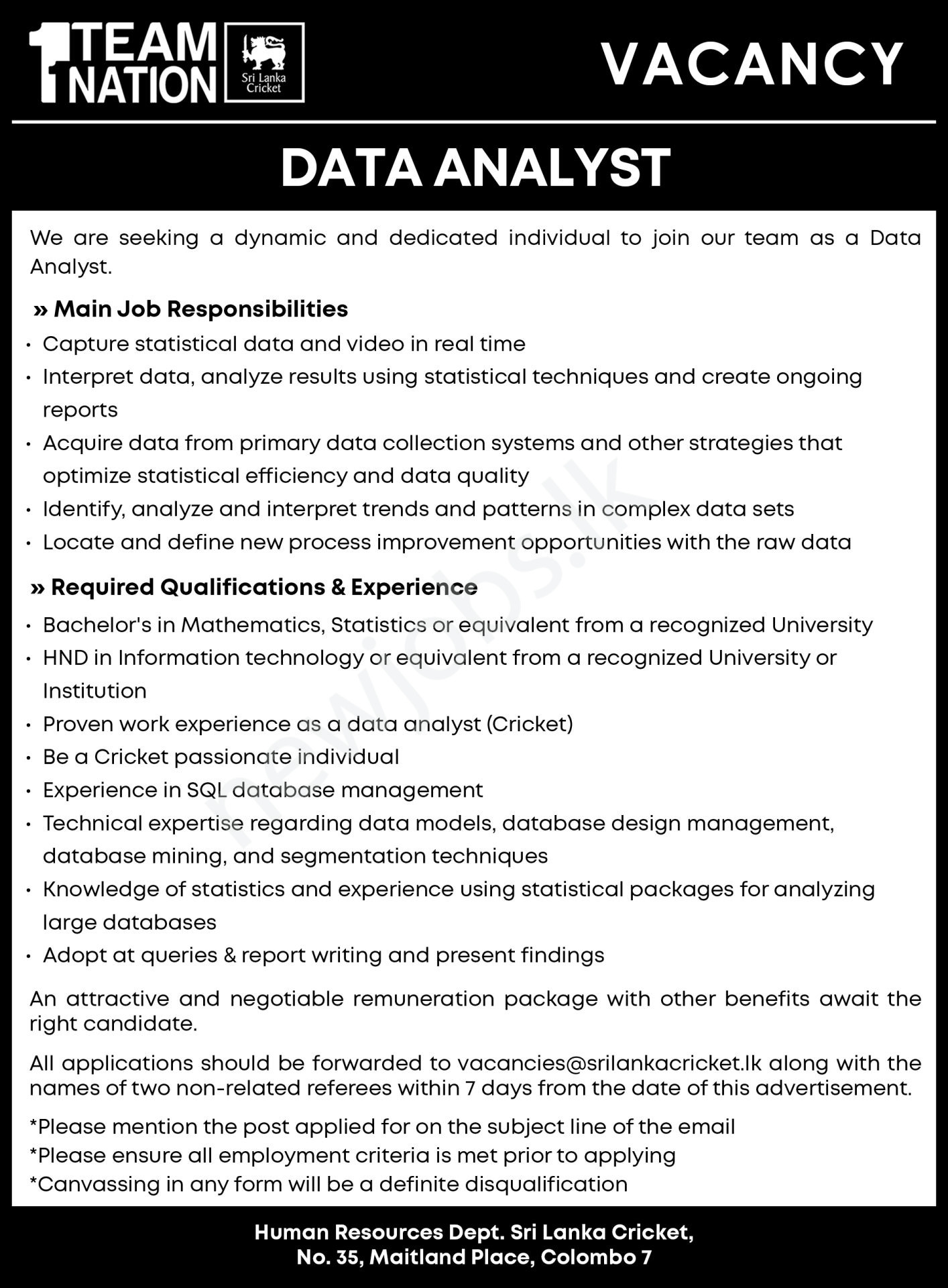 You are currently viewing Data Analyst
